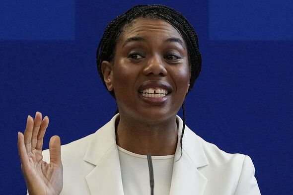 Kemi Badenoch