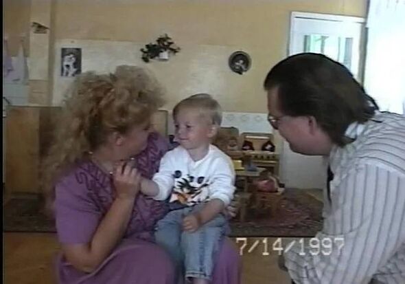 Caralee felt her parents favoured Joshua