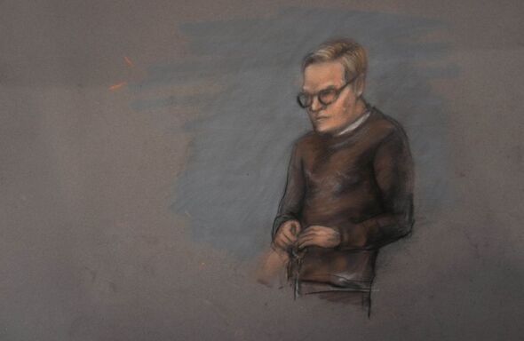 marius borg hoiby court sketch