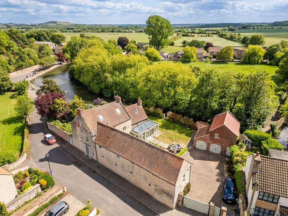 Jeremy Clarkson's childhood home