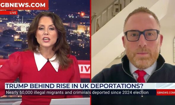 GB News's Beverly and Matthew
