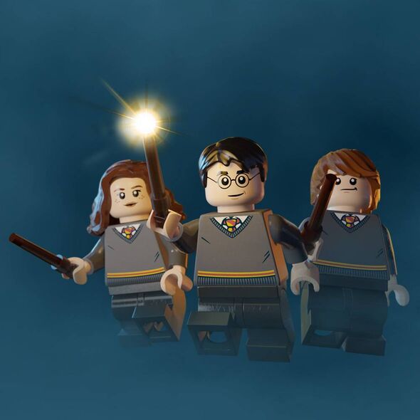 LEGO Harry Potter