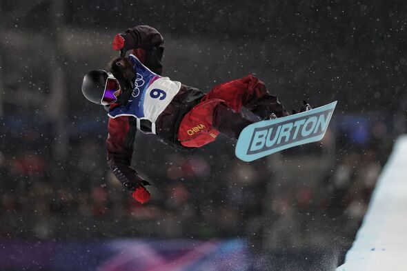 Snowboard - Milano Cortina 2026 Winter Olympics: Day 6