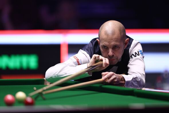 Johnstone's Paint Masters - Day Three