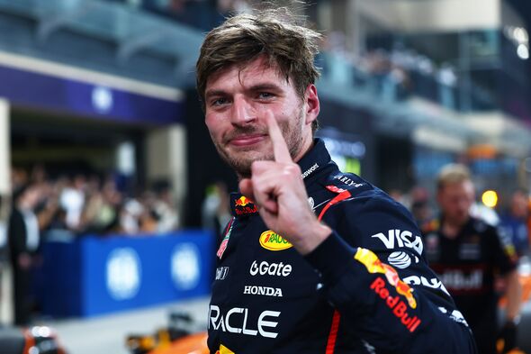 Max Verstappen