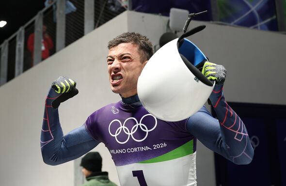 Skeleton - Milano Cortina 2026 Winter Olympics: Day 7
