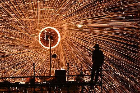 CHINA-LUNAR-NEW YEAR