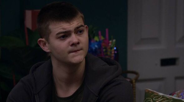 Fans think that Dylan Penders could take the blame