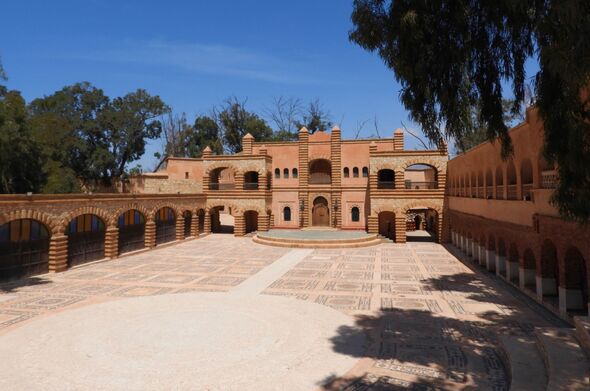 New Medina of Agadir, Medieval Citadel, Morocco