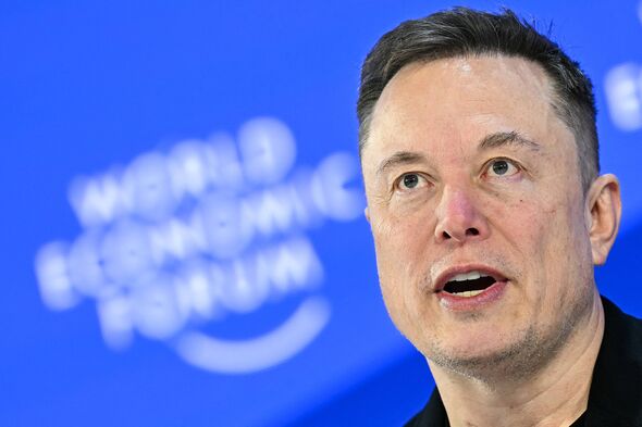 The CEO of SpaceX deleted the X post, but the damage had already been done
