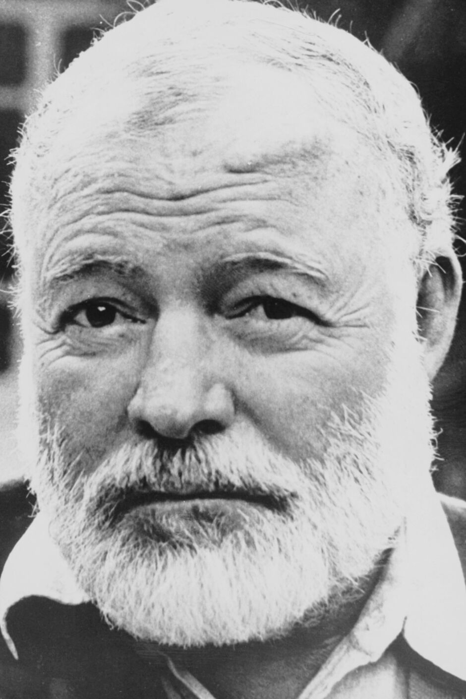Ernest hemingway