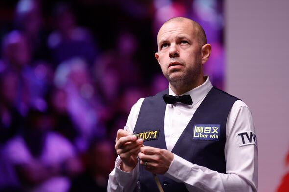 2025 UK Championship - Day 7