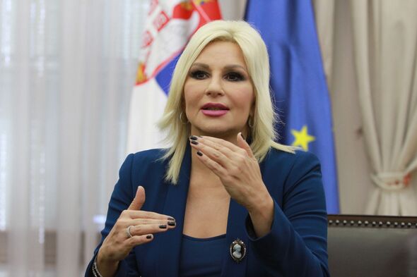 Zorana Mihajlovic brutally attacked Djokovic in a firmly-worded response