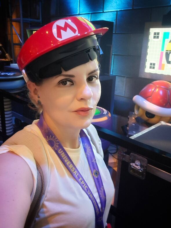 Don VR goggles and join the gang to defeat Team Bowser and win the surprise-filled race.