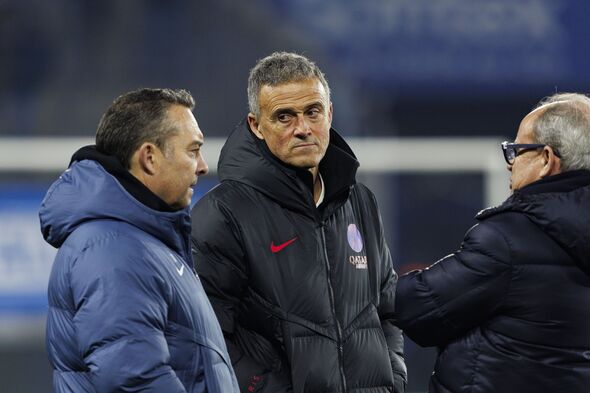 RC Strasbourg Alsace v Paris Saint-Germain - Ligue 1 McDonald's 2025/2026