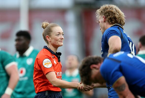 Ireland v Italy - Guinness Six Nations 2026