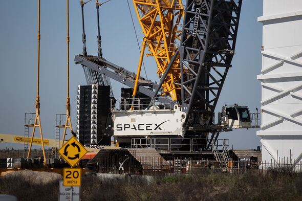 SpaceX Starbase
