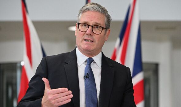 Keir Starmer