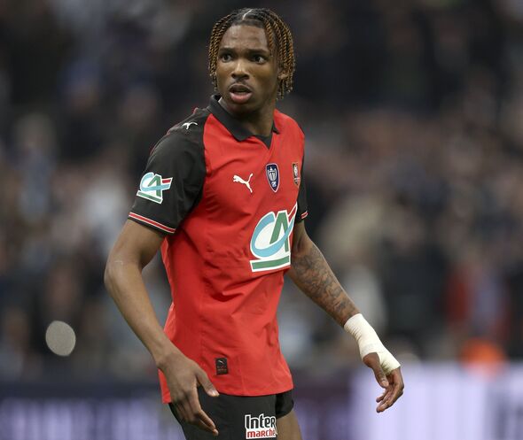 Jacquet will join Liverpool next summer after a £60m deal was agreed