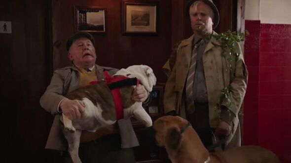 Greg Hemphill and Ford Kiernan in Still Game