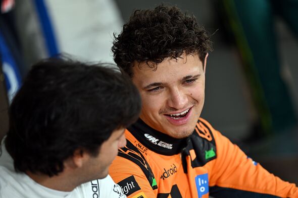 Lando Norris