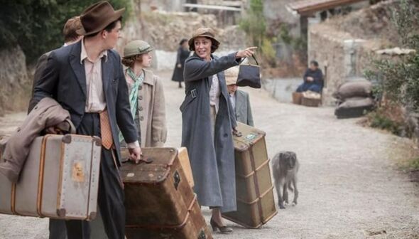 The dramatised Durrell family