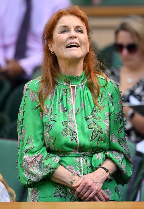 Sarah Ferguson