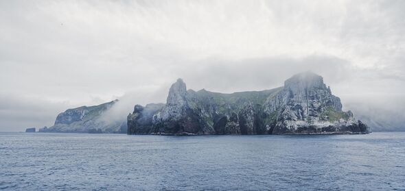 Antipodes Island
