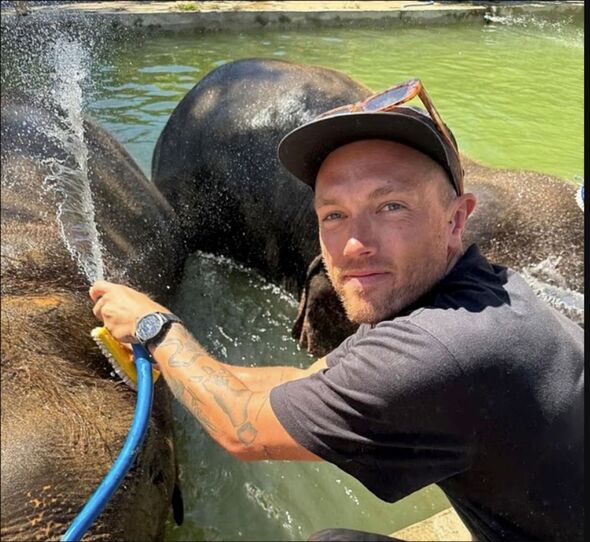 Tom Pardhy dies in Thailand
