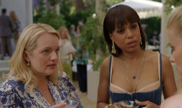 Imperfect Women apple tv