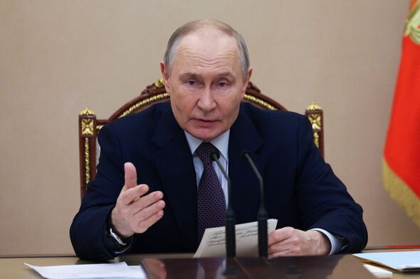 RUSSIA-POLITICS-ENERGY