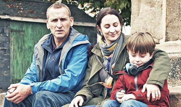 Christopher Eccleston, Morven Christie, Max Vento
