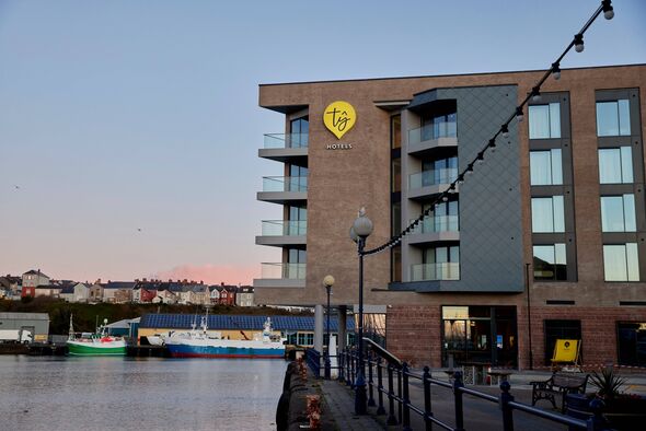 The Tŷ Hotel Milford Waterfront