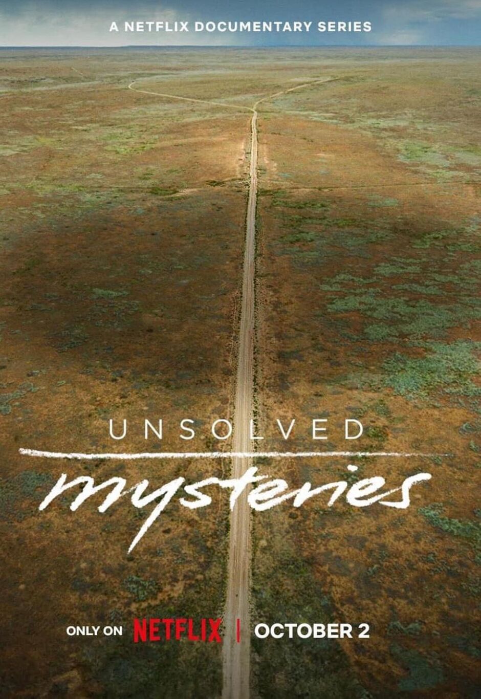 Unsolved Mysteries
