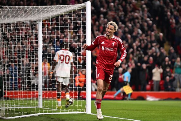 Liverpool FC v Galatasaray SK - UEFA Champions League 2025/26 Round of 16 Second Leg