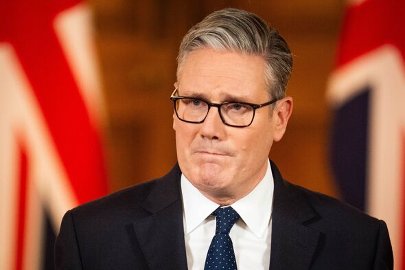 Prime Minister Keir Starmer Delivers Statement On Manchester Synagogue Attack