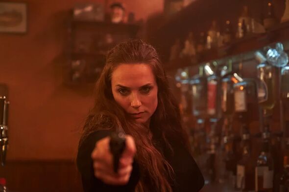 Kerry Condon in the 2023 drama.
