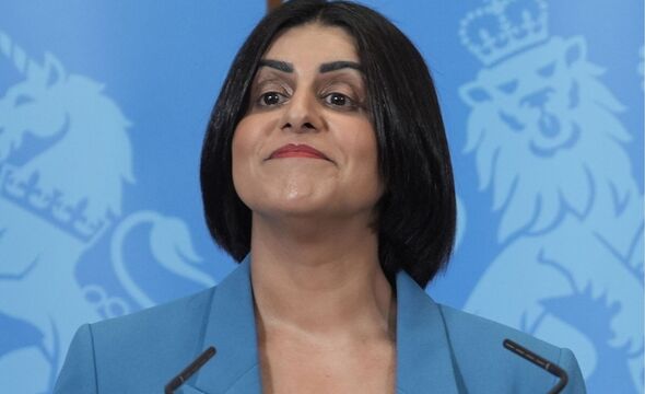 Shabana Mahmood