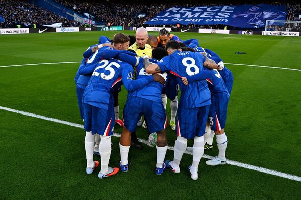 Chelsea v Newcastle United - Premier League