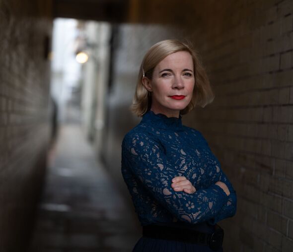Lucy Worsley