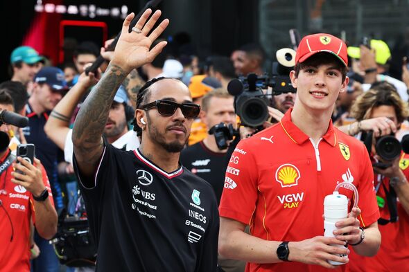 Formula 1 2024: Saudi Arabian GP