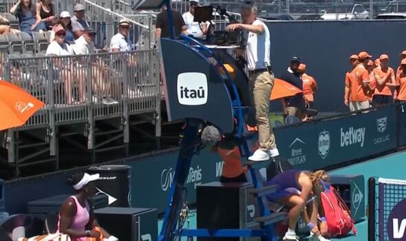 Mboko Andreeva Miami Open