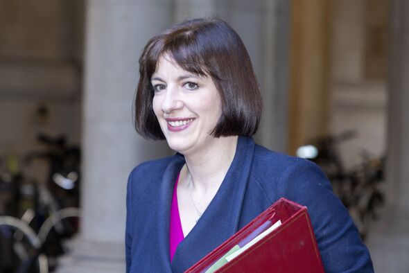 UK Ministers Attend Weekly Government Cabinet Meeting