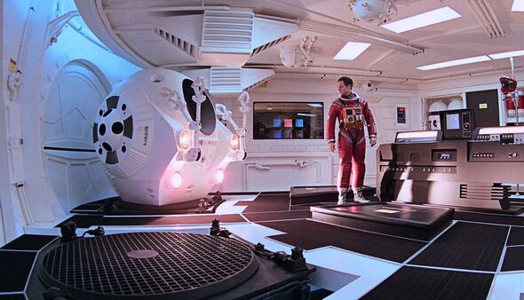 2001: A Space Odyssey