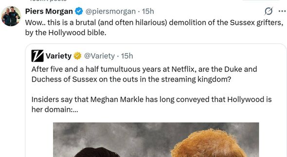 Piers Morgan