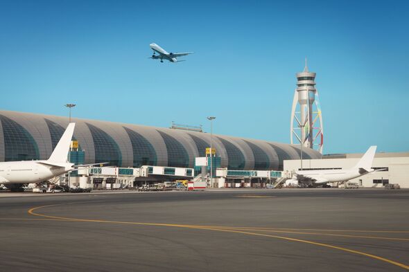 Dubai International Airport