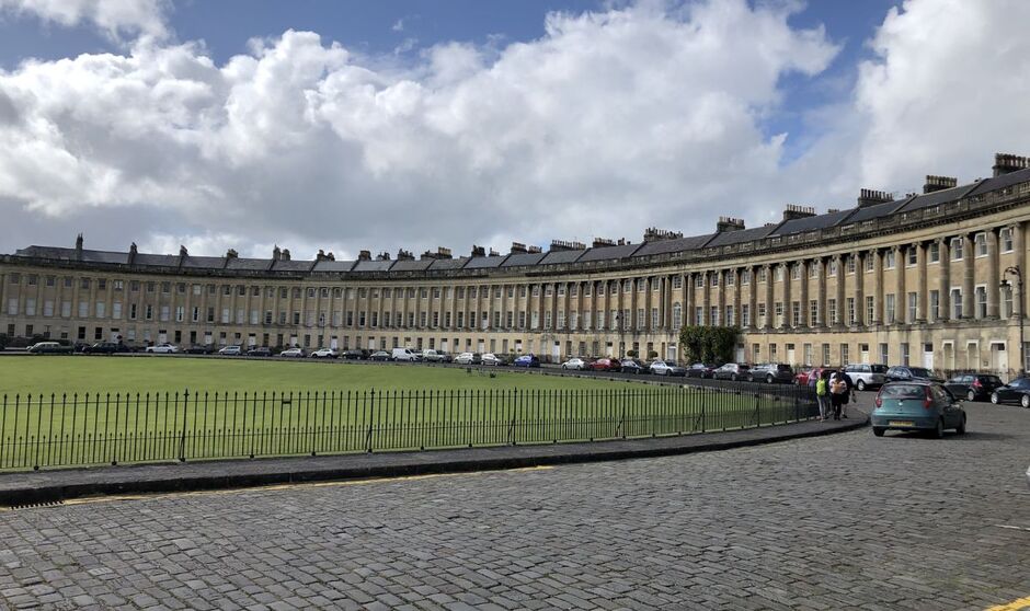 Bath Crescent