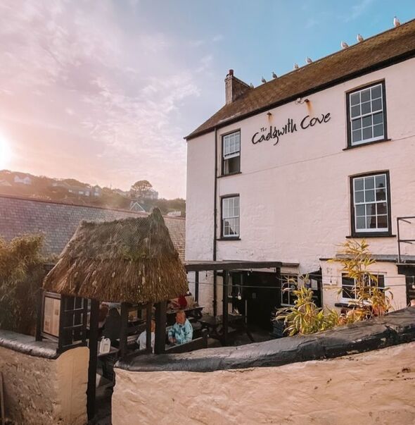 Cadgwith Cove Inn, Cornwall