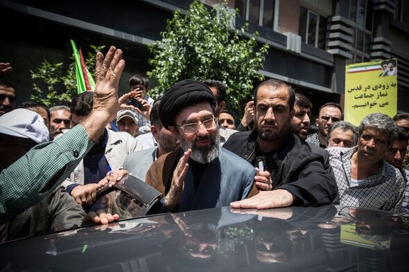 Iran-Mojtaba-Khamenei-Son-of-Supreme-Leader