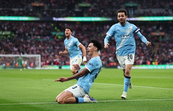 Arsenal v Manchester City - Carabao Cup Final